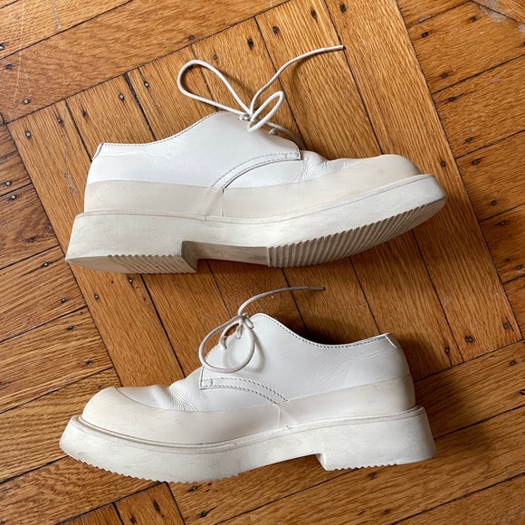 Celine Country Oxfords - Picture 6 of 9